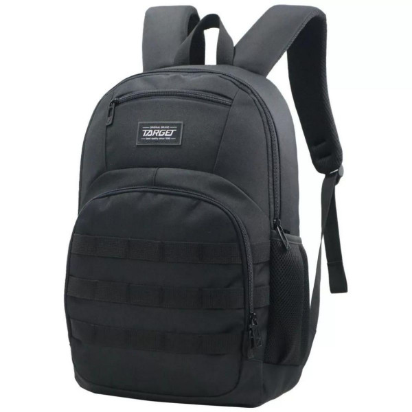 Školski ranac TARGET Seul - Stealth Black 