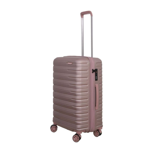 Mali kofer ORNELLI pearl rose gold 