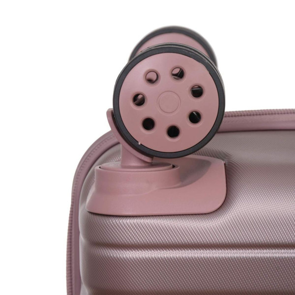 Mali kofer ORNELLI pearl rose gold 