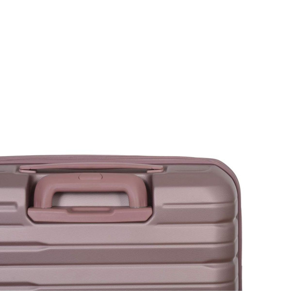 Mali kofer ORNELLI pearl rose gold 