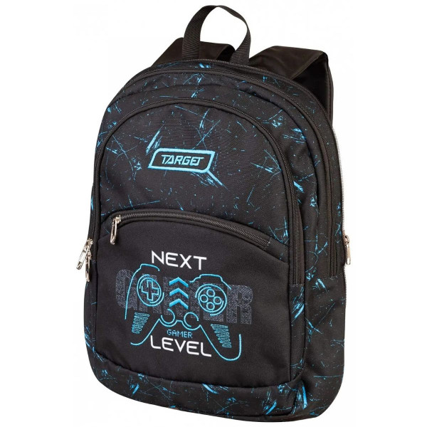 Školski ranac TARGET 2u1 Gamer 
