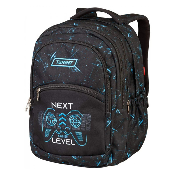 Školski ranac TARGET 2u1 Gamer 