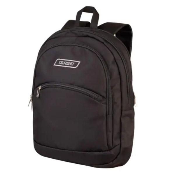 Školski ranac TARGET Curved - Black 
