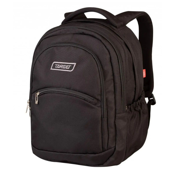 Školski ranac TARGET Curved - Black 