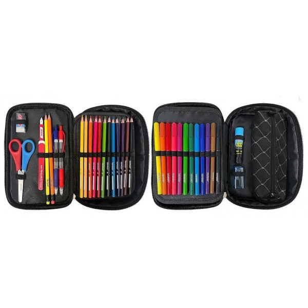 Puna pernica TARGET 1 zip - Football Net 