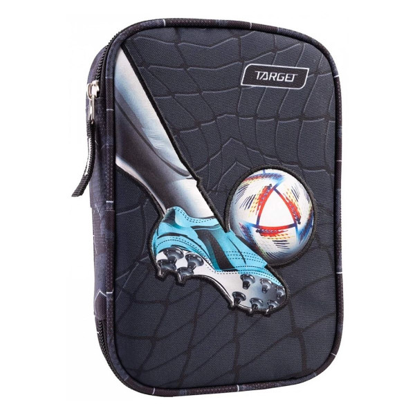 Puna pernica TARGET 1 zip - Football 
