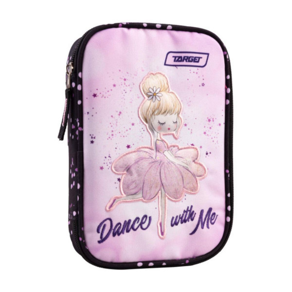 Puna pernica TARGET 1 zip - Dance With Me 