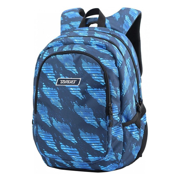 Školski ranac TARGET Duel - Glitch 
