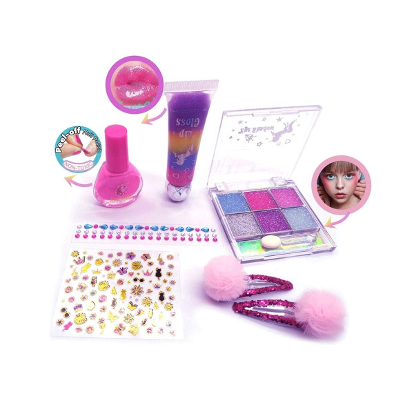 Kozmetički kofer Beauty case FRIENDS 