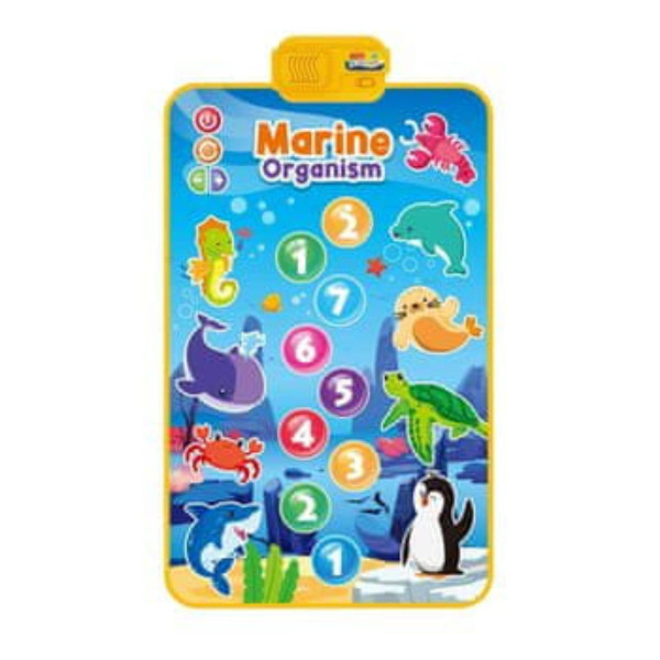 Muzička podloga za igru okean 