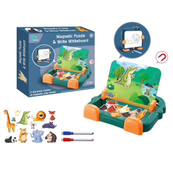 Magnetna tabla 2 u1 životinje 