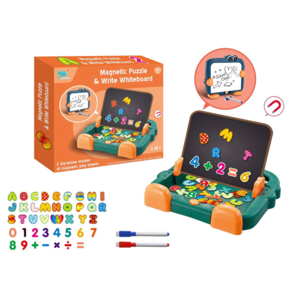 Magnetna tabla 2 u1 škola 