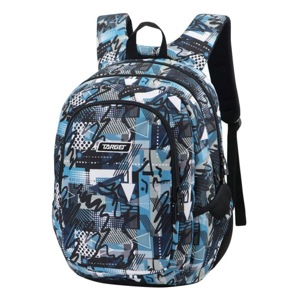 Školski ranac TARGET Duel - Riot 