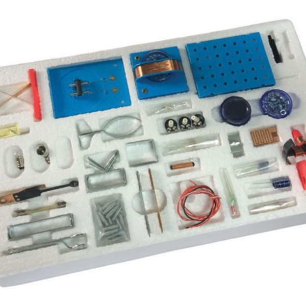 Elektro pionir MEHANO didaktički set napredni 