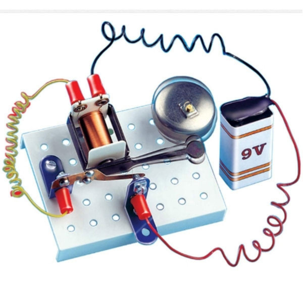 Elektro pionir MEHANO didaktički set napredni 