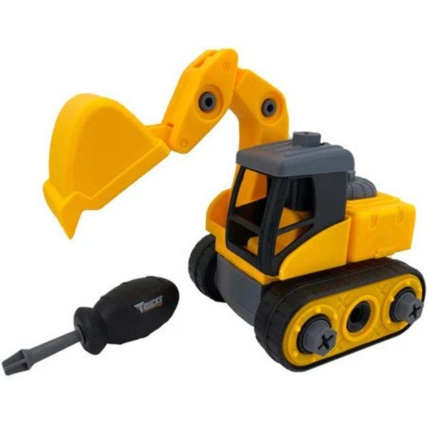 Sastavi kamion utovarivač 