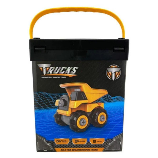 Sastavi kamion kiper 