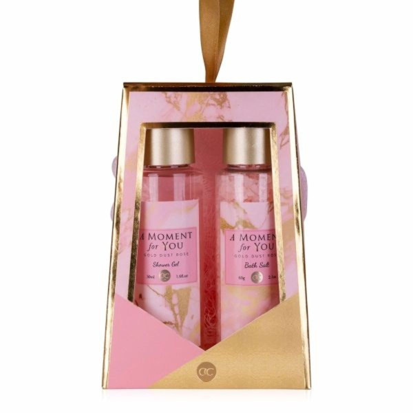 Kozmetički poklon set sa lufom 