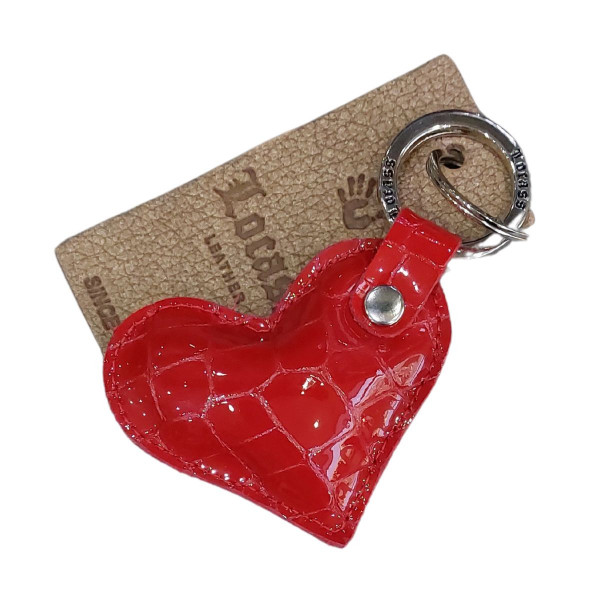 Privezak srce LOCASS 