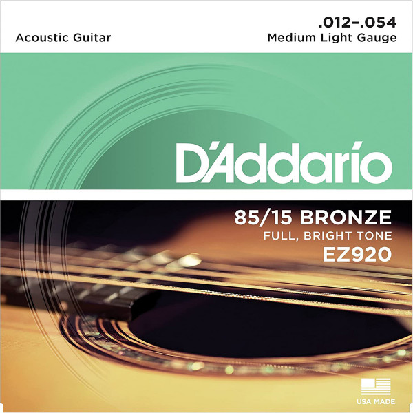 DAddario EZ920 žice za akustičnu gitaru 