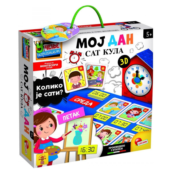 Montesori moj dan LISCIANI 