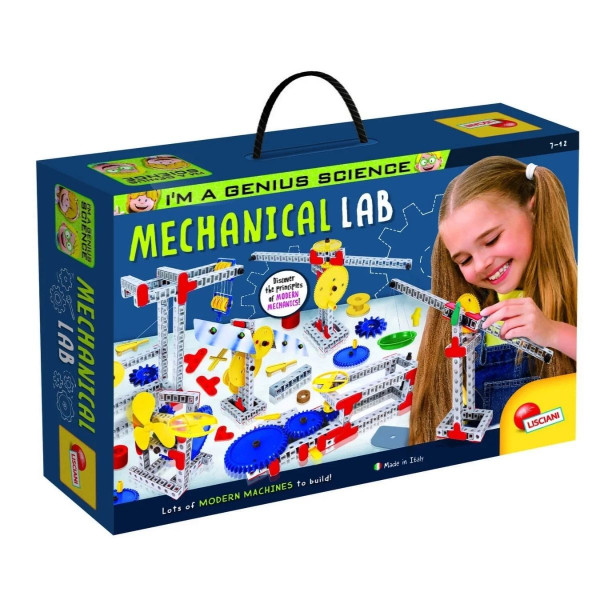 Laboratorija mehanike LISCIANI edukativni set 