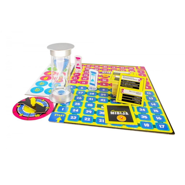 Nemoguća misija LISCIANI 