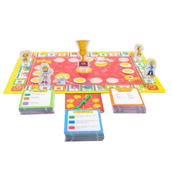 Velika igra kviza LISCIANI 