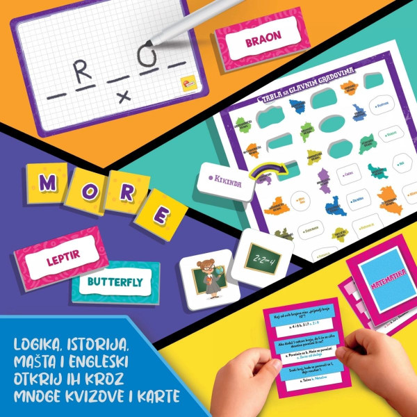 50 edukativnih igara 