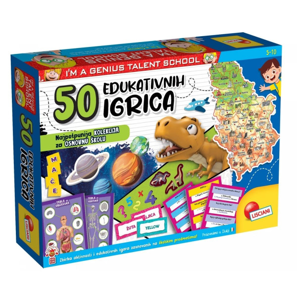 50 edukativnih igara 