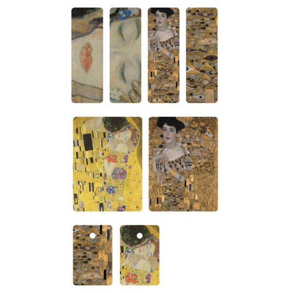 Puzzle LISCIANI 500 Klimt + Gift set 