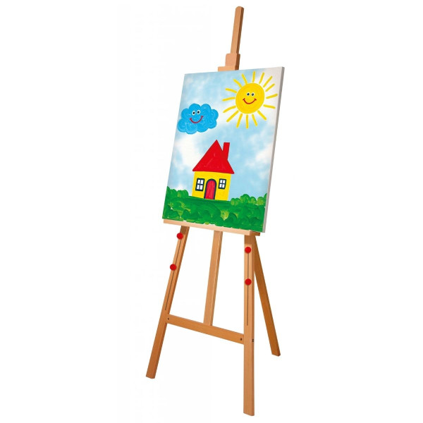 Slikarski stalak MONTESSORI set za crtanje 
