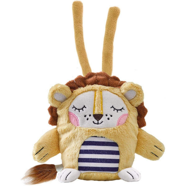 Pliš snimi zvuk SES Leo 