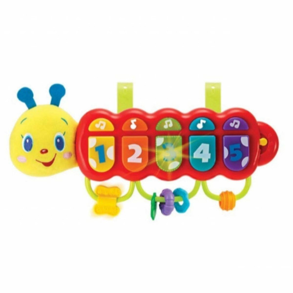 Muzička gusenica WINFUN 