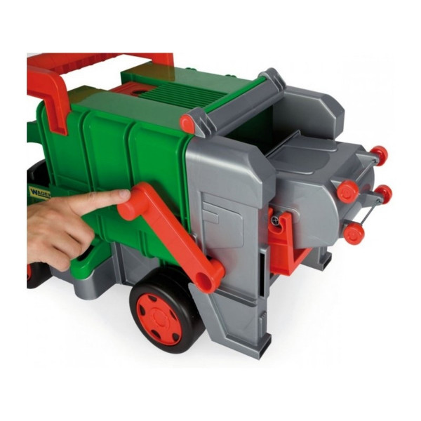 Kamion WADER guralica đubretarac 