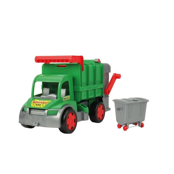 Kamion WADER guralica đubretarac 