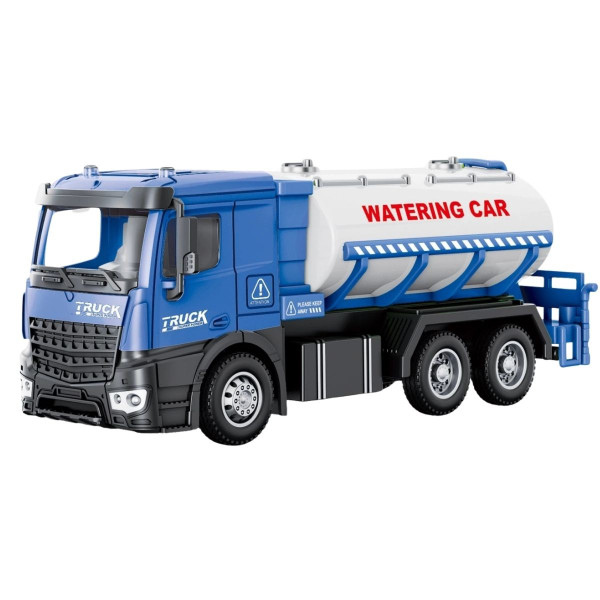 Metalni kamion 1:32 cisterna za vodu 