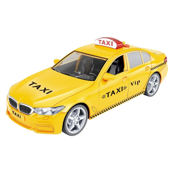 Automobil 1:16 Taxi sa zvukom i svetlom 