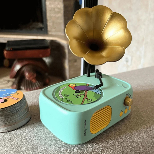 Dečiji gramofon 