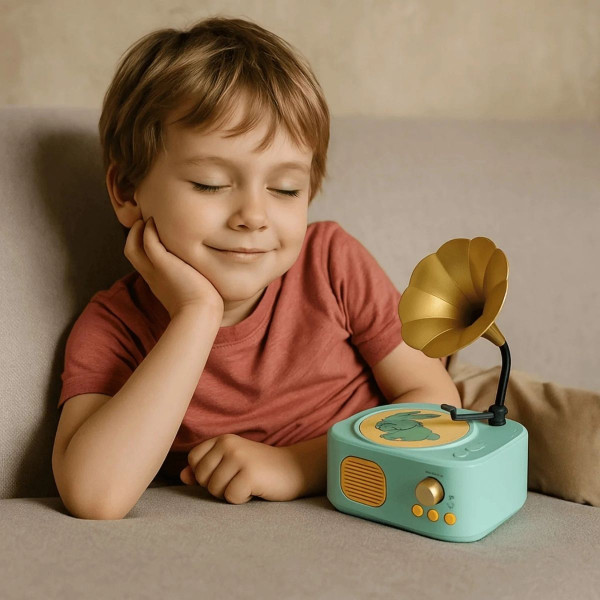 Dečiji gramofon 