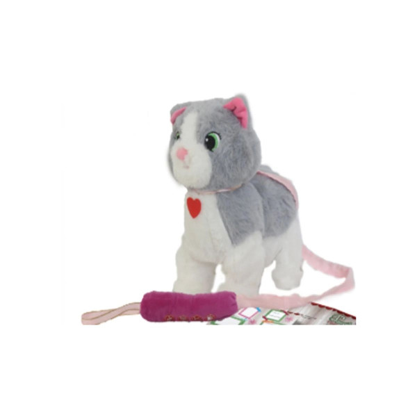 Plišana mačka mara 