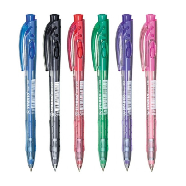 Hemijska olovka STABILO 