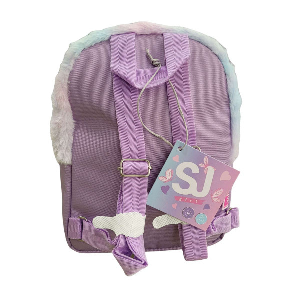 Ranac za vrtić SJ GANG Bunny Color 
