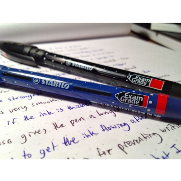 Hemijska olovka STABILO Exam grade 