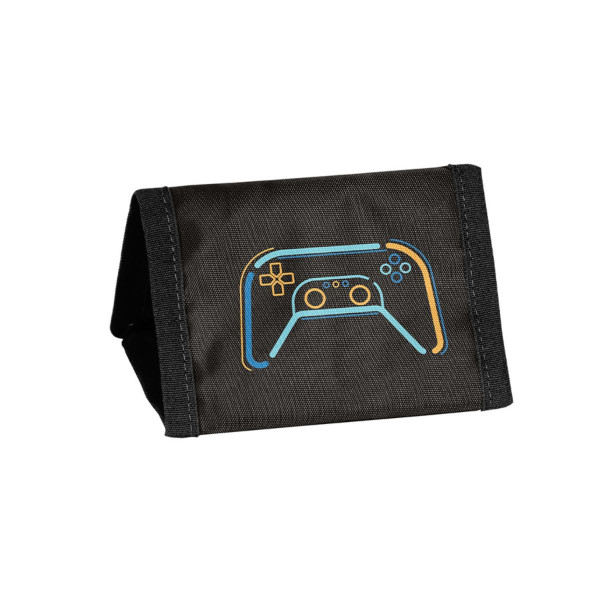 Dečiji novčanik sa trakom PASO Gamer 