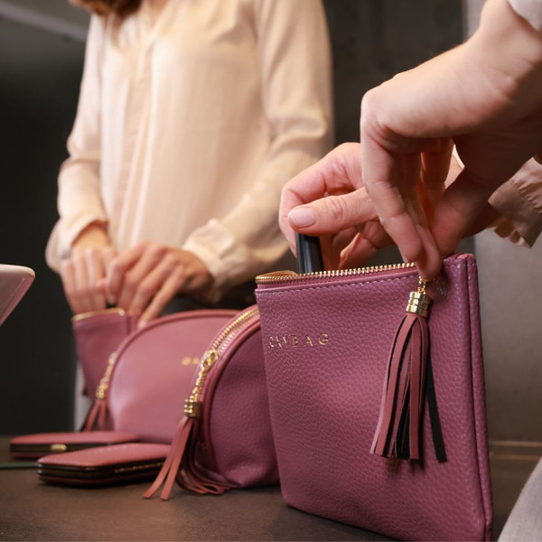 Neseser OXY day rose 