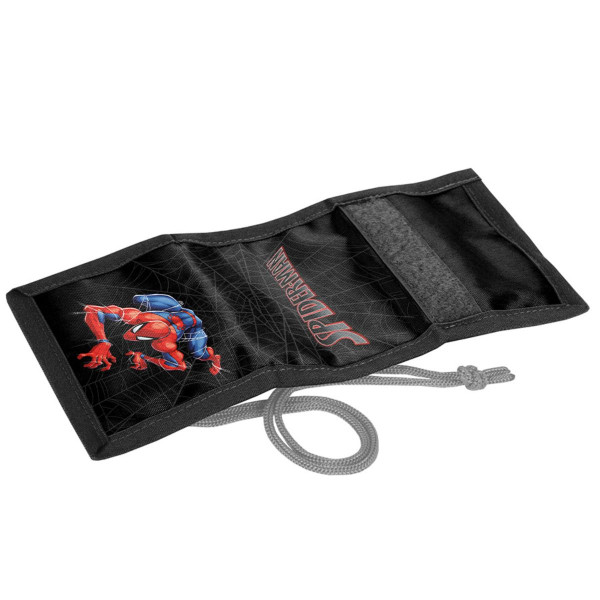 Dečiji novčanik sa trakom PASO Spiderman 