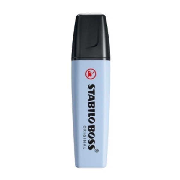 Tekst marker STABILO Boss pastel 