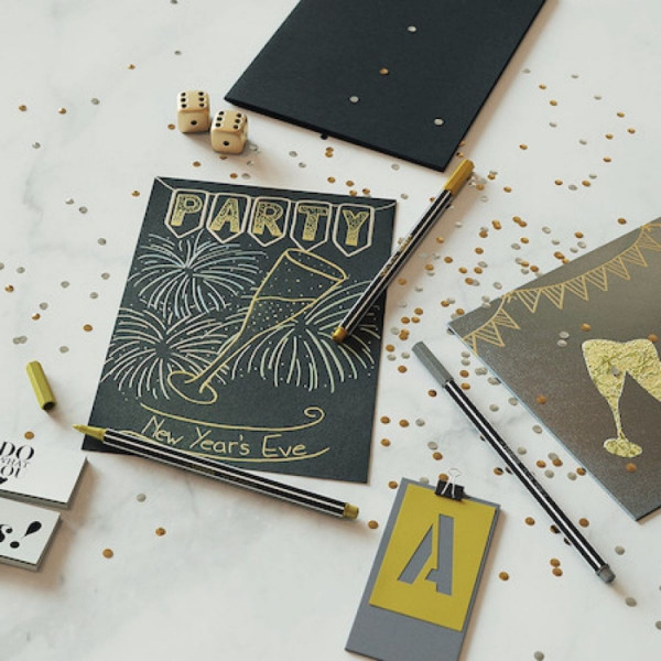 Tanki flomaster STABILO pen 68 1 