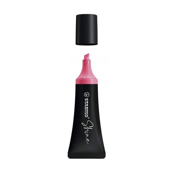 Tekst marker STABILO shine 